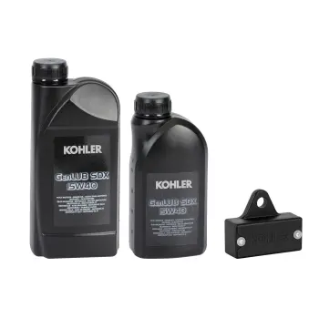 Kohler-SDMO start set