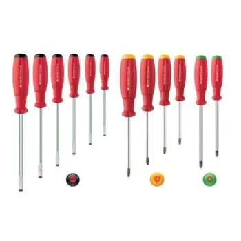 PB Schroendraaierset 12 delig PB8100-12