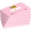 Memoblok 3M Post-it 655 76X127mm roze (6)