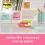 Memoblok 3M Post-it 655 76X127mm roze (6)