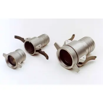 Kohler-SDMO quick release koppelingen