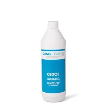 Q-ing cedol krachtige reiniger 1 liter