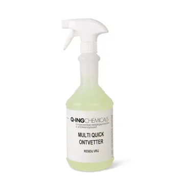 Multi quick ontvetter 1 liter