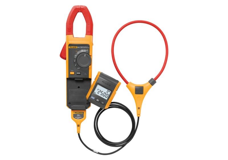 Fluke treu-rms stroomtang 381