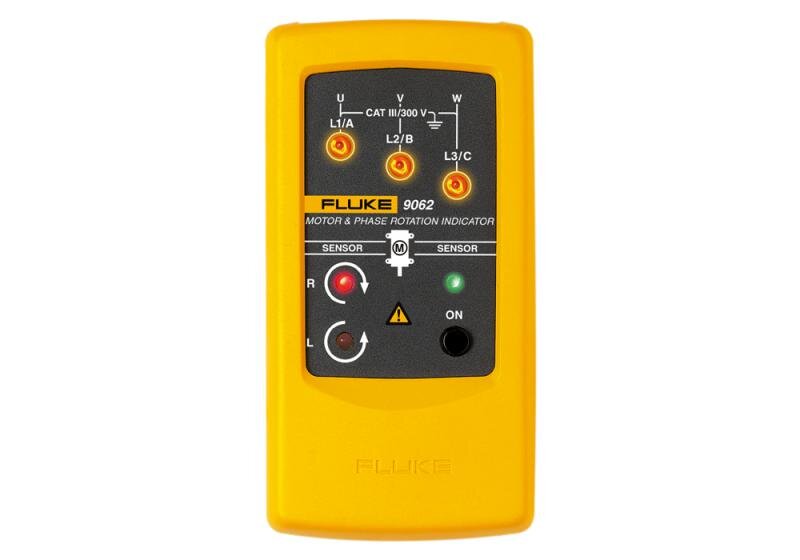 Fluke draaiveldmeter 9062