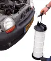 Ecomil oliezuiger 7,3 Liter