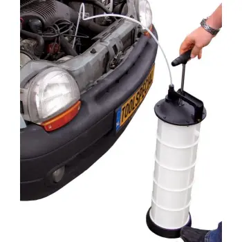 Ecomil oliezuiger 7,3 Liter