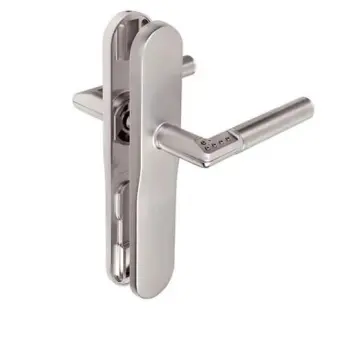 Abloy Codekruk op langschild Blind DR1/4