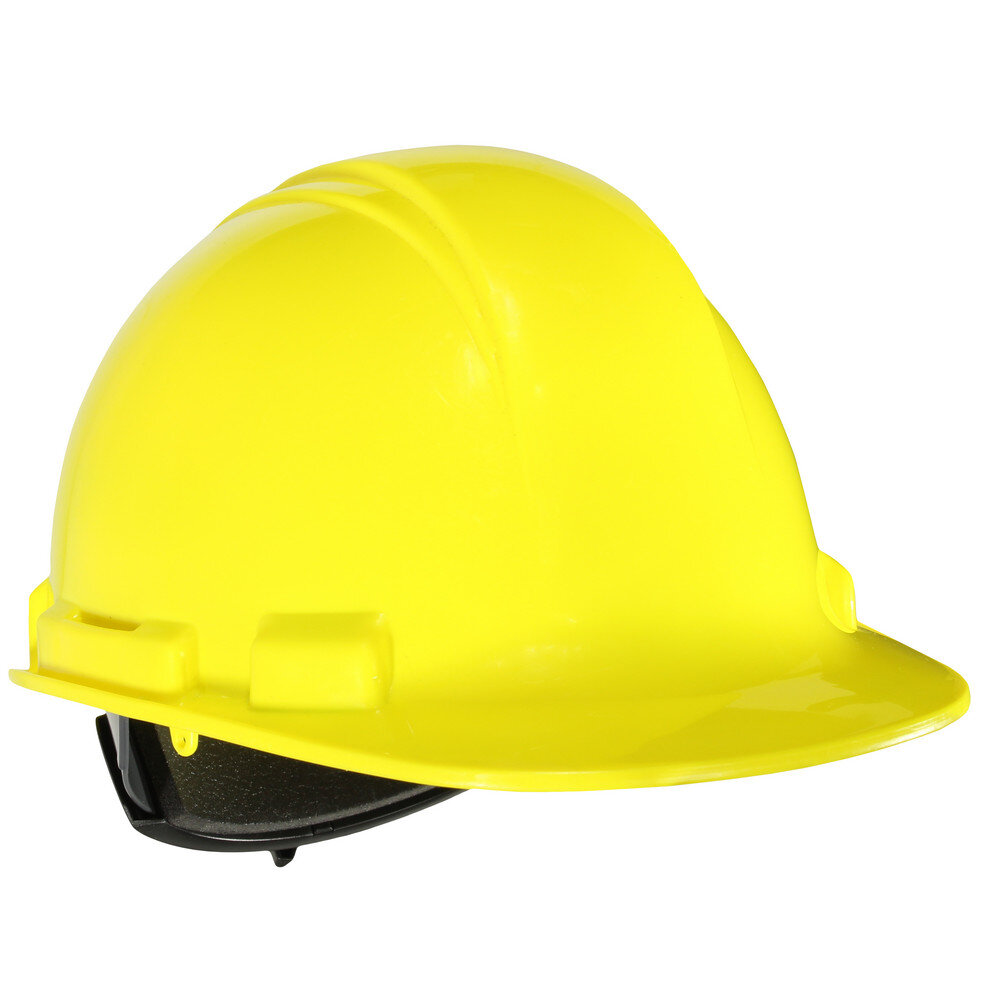 Edge veiligheidshelm E-59 geel