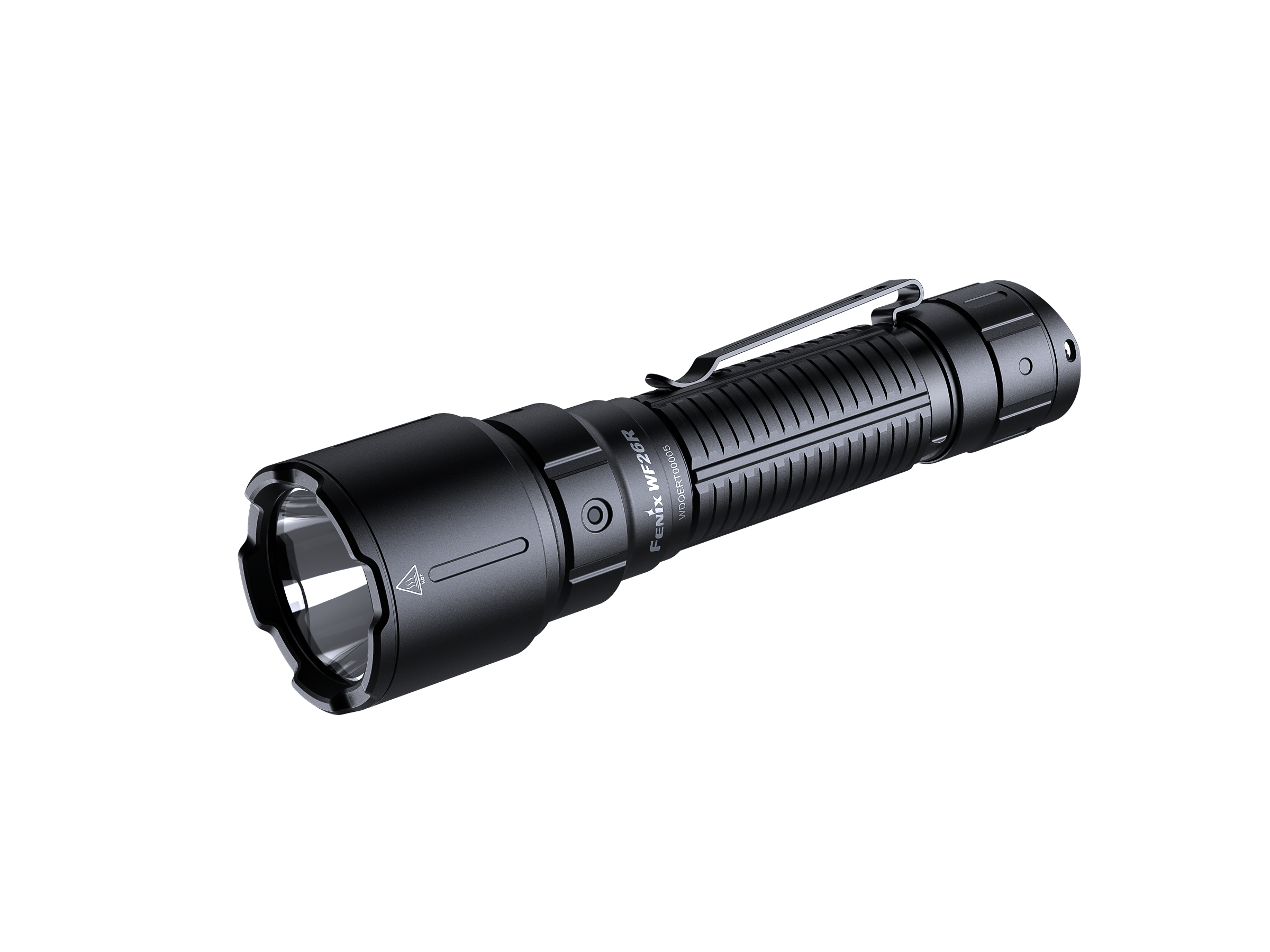 Fenix tactische zaklamp wf26r 3000 lumen