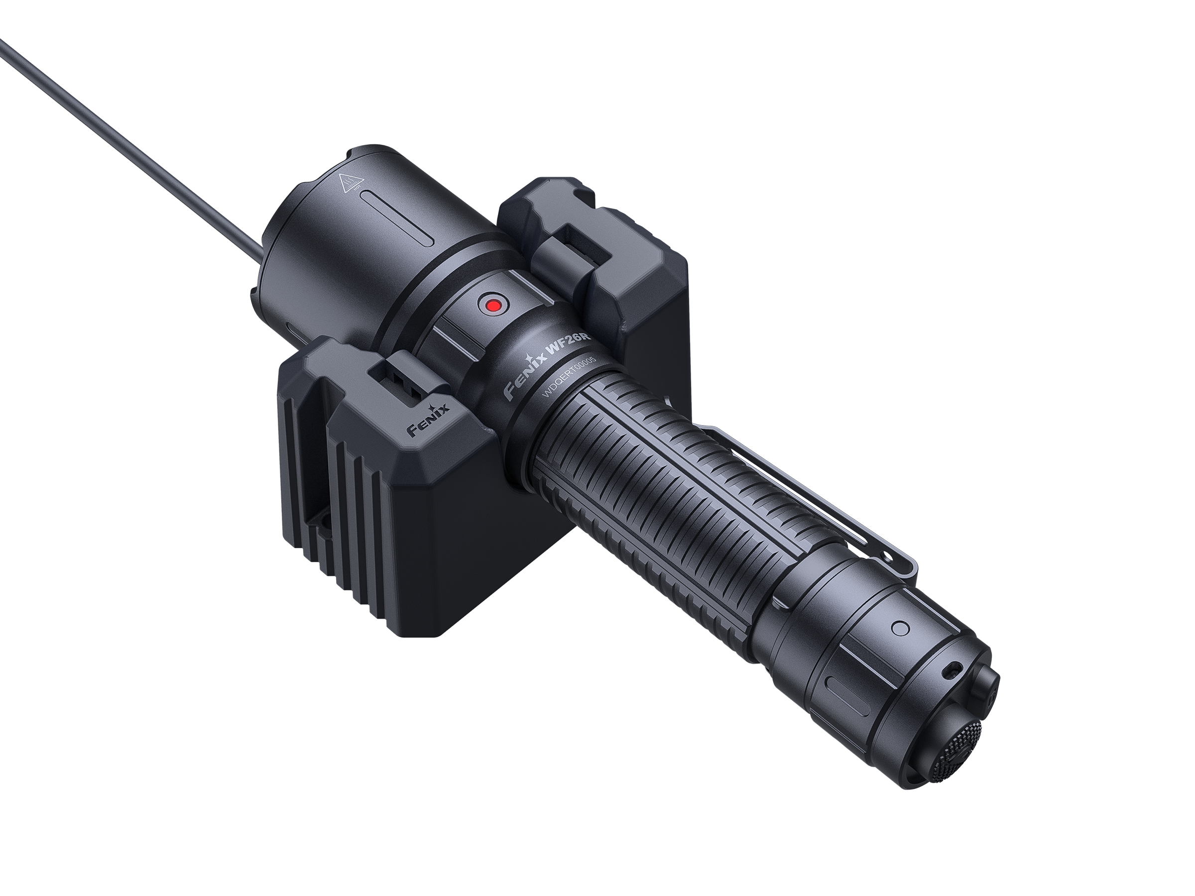 Fenix tactische zaklamp wf26r 3000 lumen