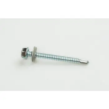 Gevelplaatschroef ZB 6.3x19 SW3/8 verzinkt
