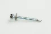 Gevelplaatschroef ZB 6.3x25 SW3/8 verzinkt