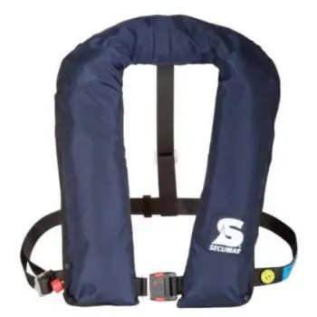 Secumar reddingsvest Golf 275 blauw