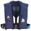 Secumar reddingsvest Alpha 275 3D blauw