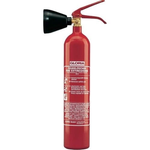 Gloria KS2ST co2 Koolzuursneeuwblusser 2 Kilo