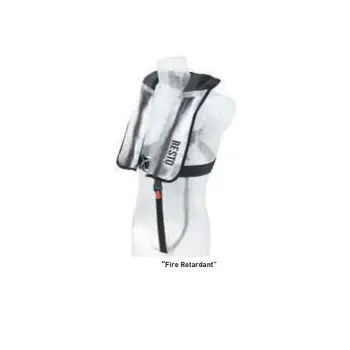 Besto reddingsvest style 300n brandvertragend