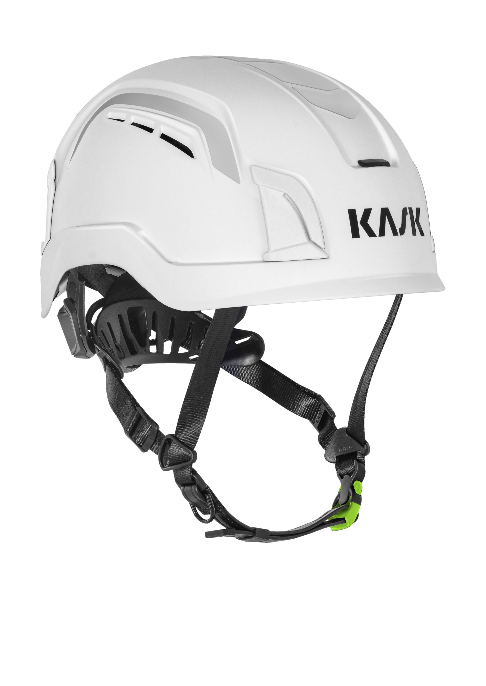 KASK veiligheidshelm zenith-X PL wit