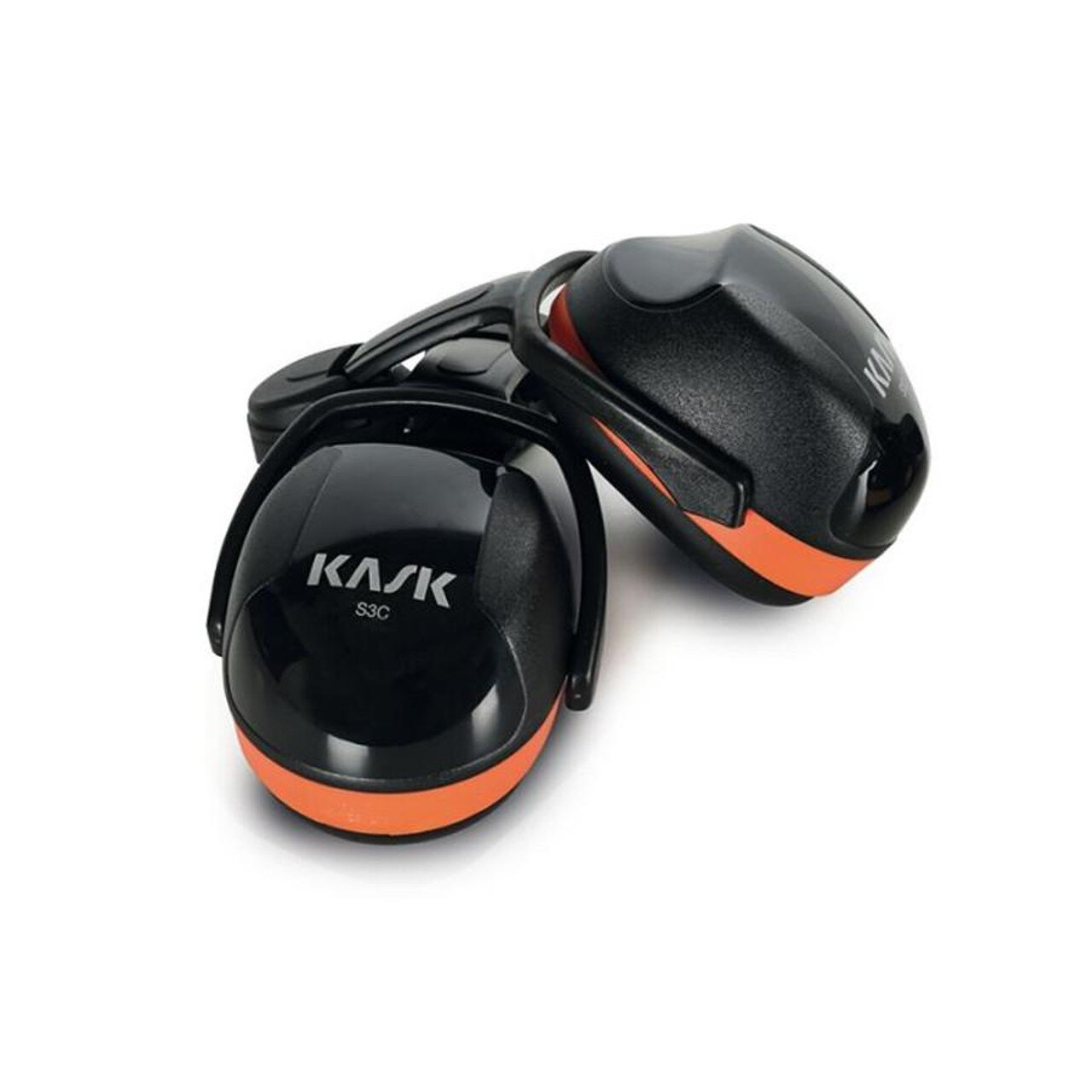 KASK gehoorbescherming SC 3 oranje