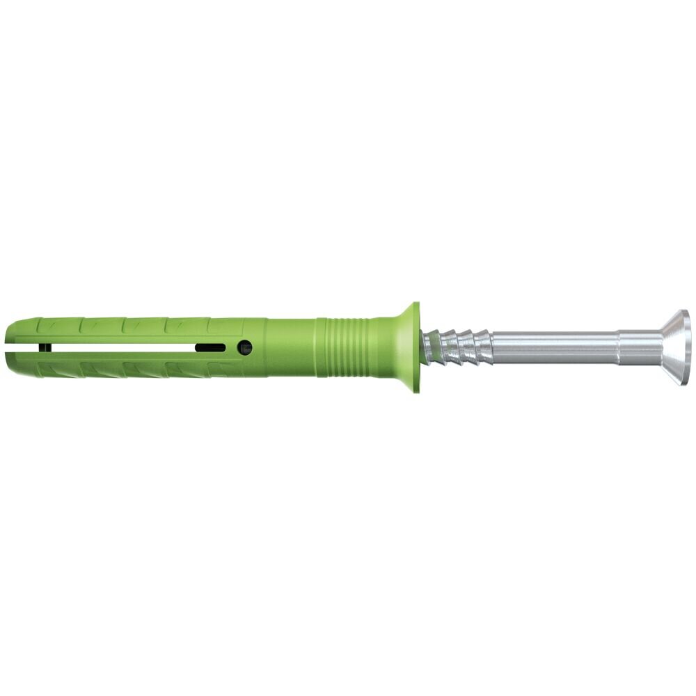 Fischer nageplug N Green 6 x 40/10 S