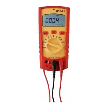 Wiha digitale multimeter tot 1000V AC
