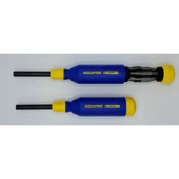 Megapro original multi-bit schroevendraaier