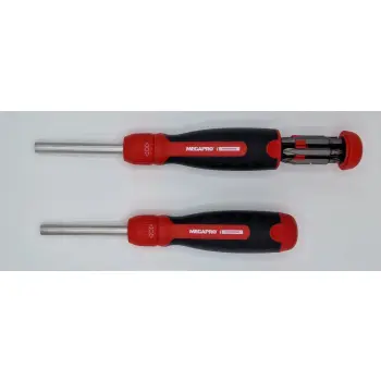 Megapro Multi-bit ratelschroevendraaier 13-1