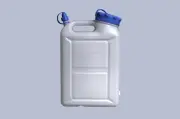Hunersdorff wijdhals jerrycan 11 Liter
