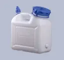 Hunersdorff wijdhals jerrycan 6 Liter