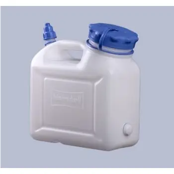 Hunersdorff wijdhals jerrycan 6 Liter