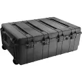 Peli 1730  koffer zwart met  foam