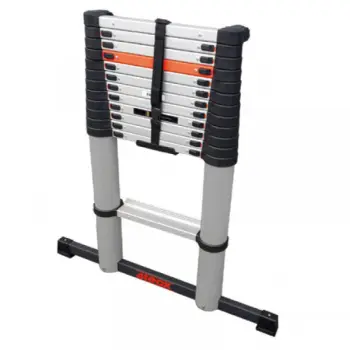 Alumexx Level-up telescoopladder 3.8 meter
