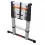 Alumexx Level-up telescoopladder 3.8 meter