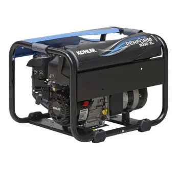 Kohler aggregaat perform 3000 XL C5