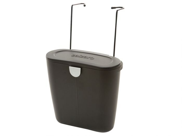 Bo-Camp auto/cabine vuilnisbakje 5 liter