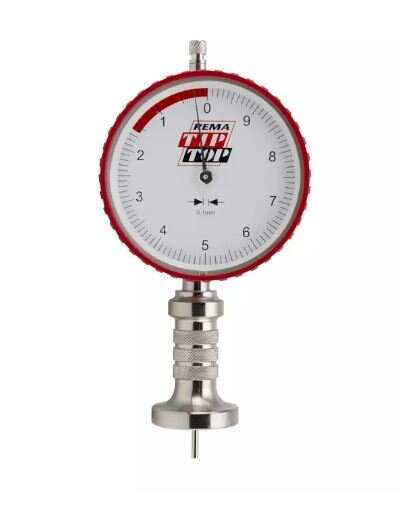 Rema Tip Top Profielmeter PW klok RT10 0-10mm