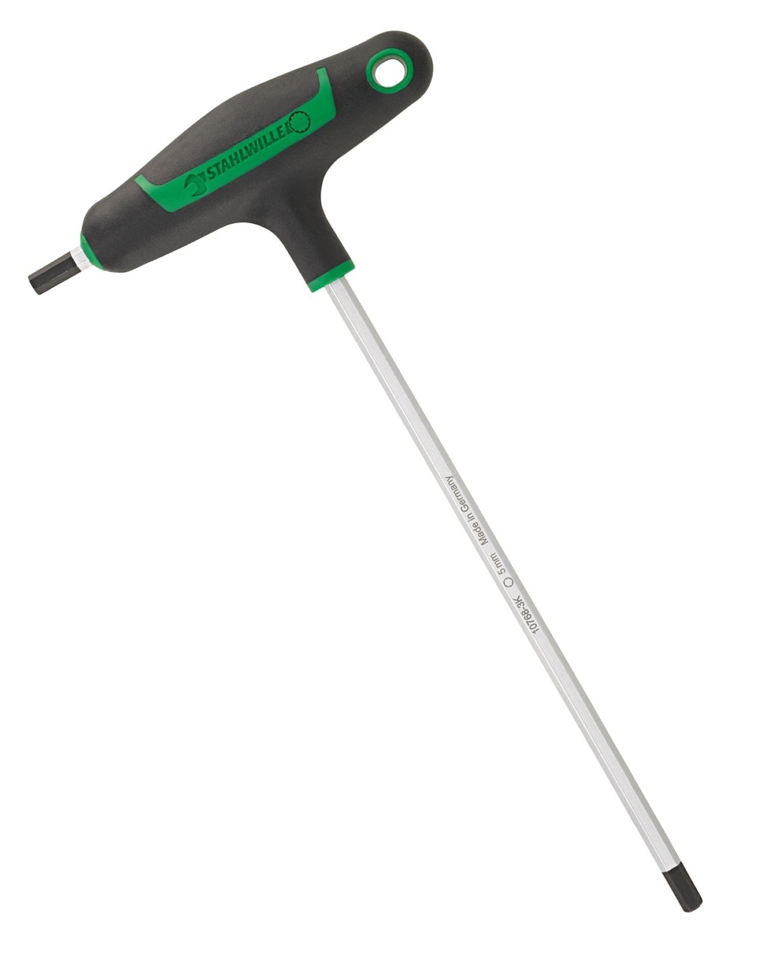 Stahlwille t-inbussleutel 10768-3K 2mm