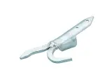 Bootshaak gegalvaniseerd 175mm x 30mm