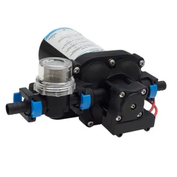 Albin drinkwaterpomp 12V 15L/min 4.0 Bar