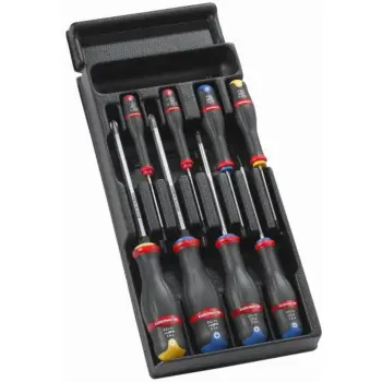 Facom module 8 protwist schroevendraaierset