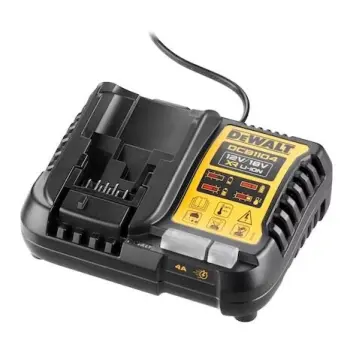 DeWalt XR multivoltage lader