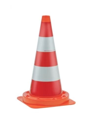 Wemas verkeerskegel Klasse III 75cm
