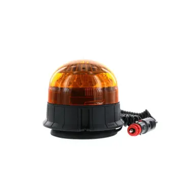 Zwaailamp led amber R65 12/24V