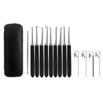 Secupro Lockpick set basic 14-delig