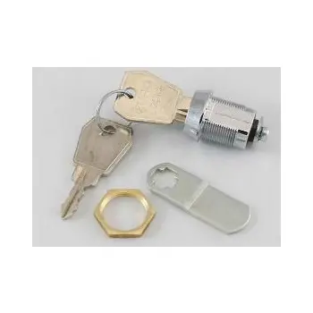 Eurolock automaat cilinder met sluitlip