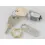 Eurolock automaat cilinder met sluitlip