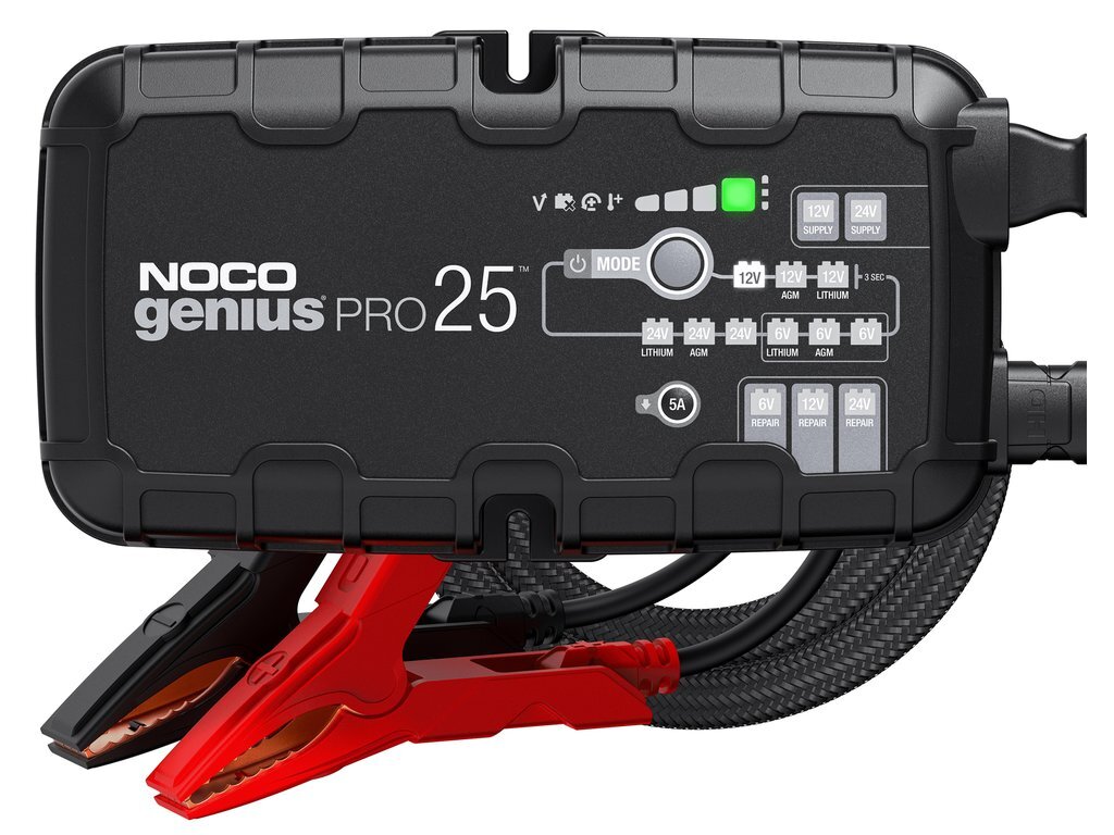 Noco Genius acculader PRO 25