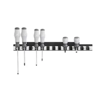 Toolcraft schroevendraaierstrip wandmontage
