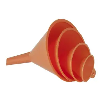 Pressol trechterset 50 - 75 - 100 - 120 mm