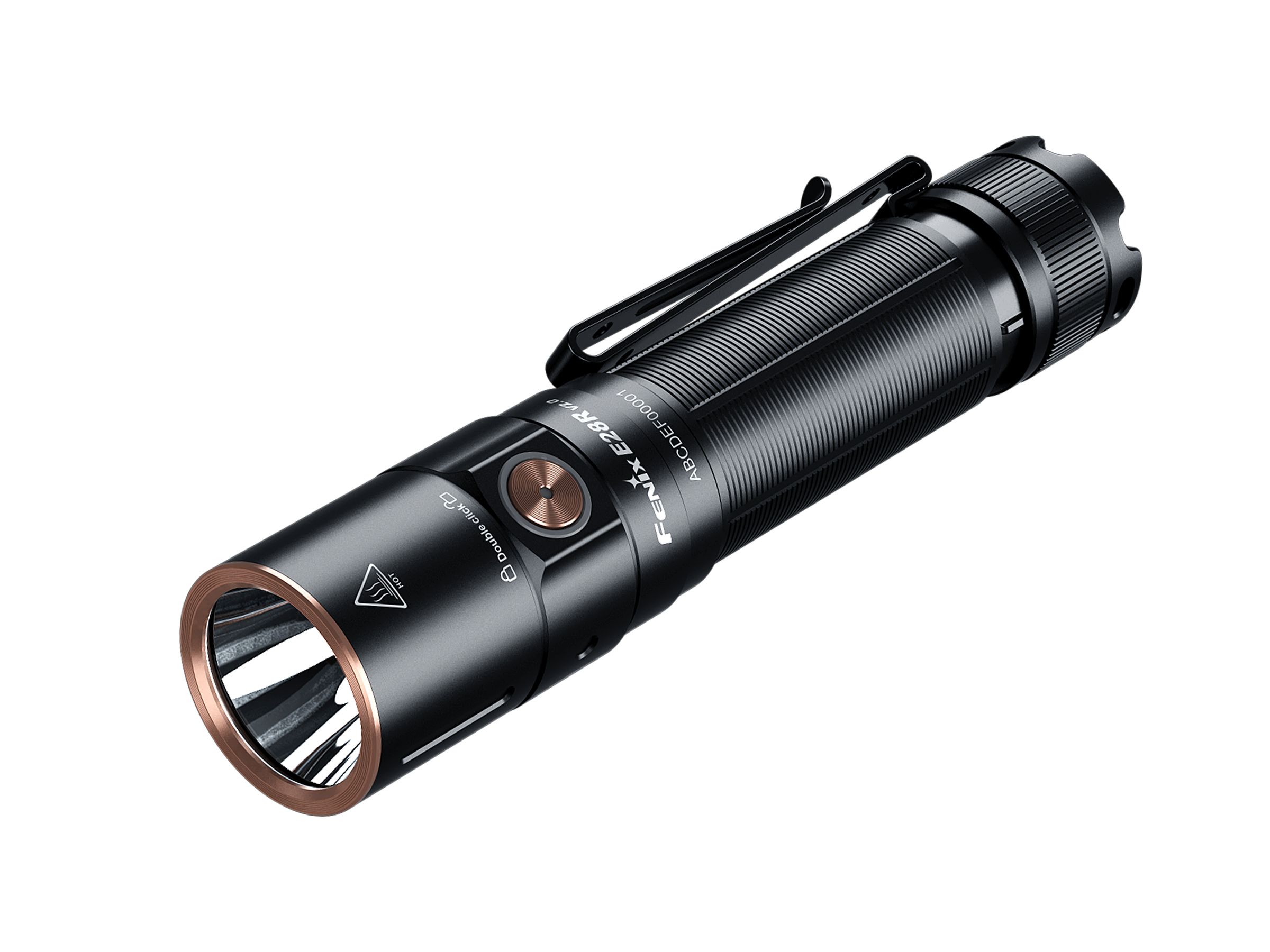 Fenix zaklamp ledlamp E28R V2.0